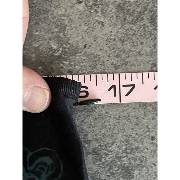 ELECTRIC Peacock Skirt Axcess Liz Claiborne Size 4 Pleated Artsy Forest Fairy - Picture 7 of 9